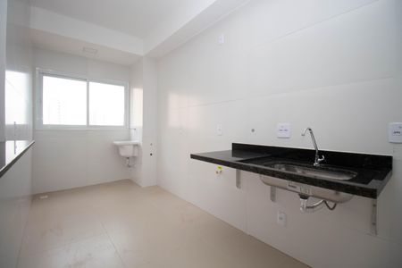 Apartamento para alugar com 60m², 2 quartos e 1 vagaCozinha e Área de Serviço