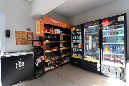 Apartamento para alugar com 41m², 2 quartos e 1 vagaMini Mercado