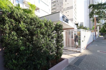 Apartamento para alugar com 41m², 2 quartos e 1 vagaFachada