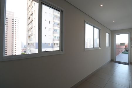 Apartamento para alugar com 41m², 2 quartos e 1 vagaÁrea comum