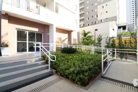 Apartamento para alugar com 41m², 2 quartos e 1 vagaÁrea comum