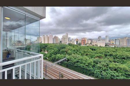 Vista de apartamento para alugar com 2 quartos, 41m² em Barra Funda, São Paulo