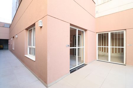 Apartamento para alugar com 41m², 2 quartos e 1 vagaÁrea comum