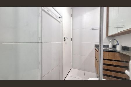 Apartamento para alugar com 41m², 2 quartos e 1 vagaBanheiro
