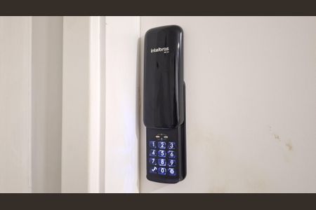 Apartamento para alugar com 41m², 2 quartos e 1 vagaFechadura eletrônica