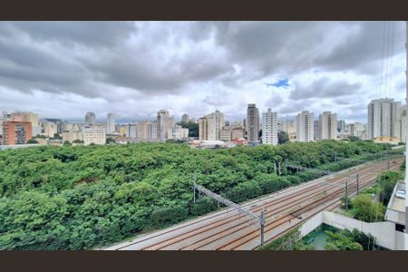 Vista de apartamento para alugar com 2 quartos, 41m² em Barra Funda, São Paulo