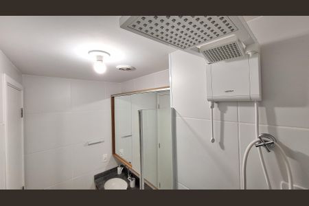 Apartamento para alugar com 41m², 2 quartos e 1 vagaBanheiro