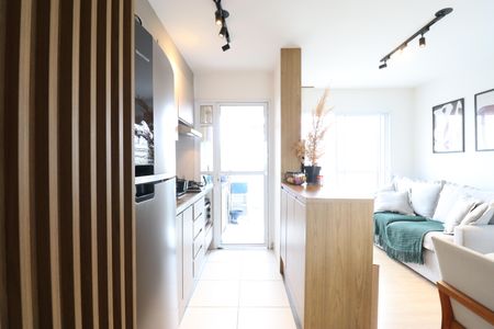 Apartamento para alugar com 41m², 2 quartos e 1 vagaCozinha