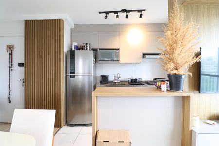 Apartamento para alugar com 41m², 2 quartos e 1 vagaCozinha