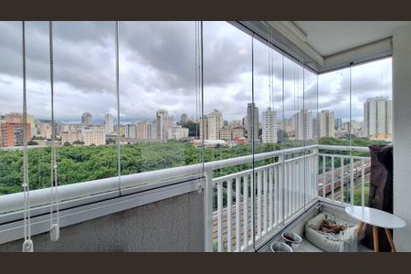 Apartamento para alugar com 41m², 2 quartos e 1 vagaVaranda e área de serviço