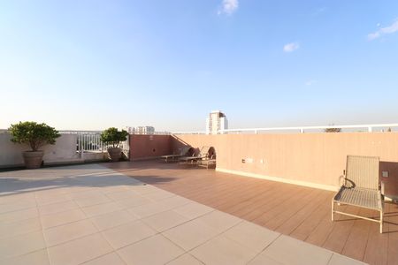 Apartamento para alugar com 41m², 2 quartos e 1 vagaÁrea comum