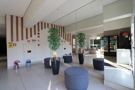 Apartamento para alugar com 41m², 2 quartos e 1 vagaÁrea comum