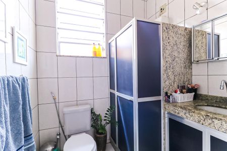 Apartamento à venda com 140m², 3 quartos e sem vaga Apartamento à venda com 140m², 3 quartos e sem vagaBanheiro