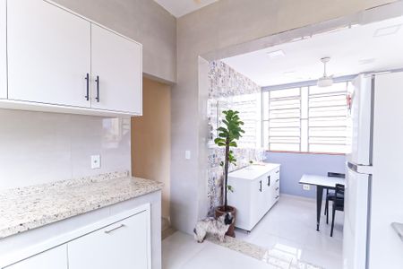 Apartamento à venda com 140m², 3 quartos e sem vaga Apartamento à venda com 140m², 3 quartos e sem vagaCozinha