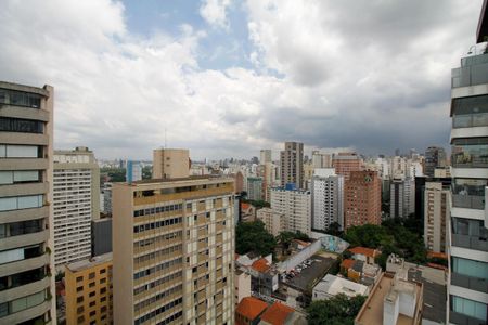 Apartamento para alugar com 40m², 2 quartos e 1 vaga Apartamento para alugar com 40m², 2 quartos e 1 vagaÁrea Comum - Vista do Terraço