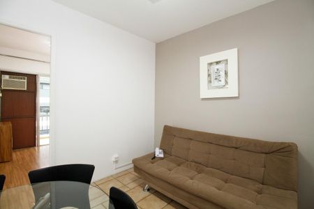 Sala de apartamento à venda com 2 quartos, 40m² em Jardins, São Paulo