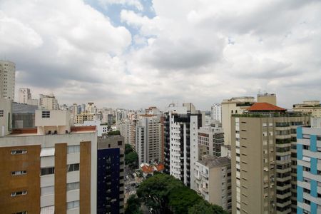 Apartamento para alugar com 40m², 2 quartos e 1 vaga Apartamento para alugar com 40m², 2 quartos e 1 vagaÁrea Comum - Vista do Terraço