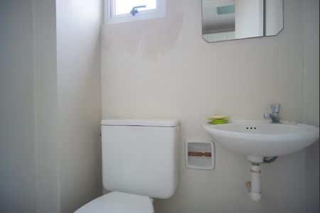 Apartamento para alugar com 90m², 3 quartos e 2 vagasBanheiro de Serviço