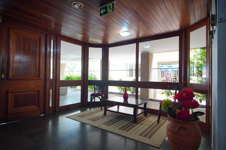 Apartamento para alugar com 90m², 3 quartos e 2 vagasHall de Entrada
