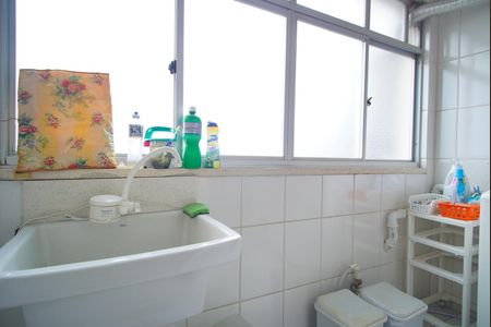 Apartamento para alugar com 90m², 3 quartos e 2 vagasÁrea de Serviço