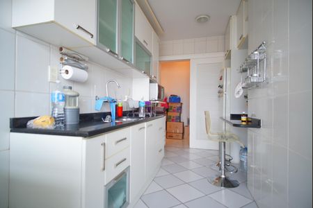 Apartamento para alugar com 90m², 3 quartos e 2 vagasCozinha