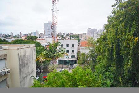 Apartamento para alugar com 90m², 3 quartos e 2 vagasSala - Vista