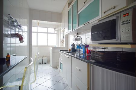 Apartamento para alugar com 90m², 3 quartos e 2 vagasCozinha