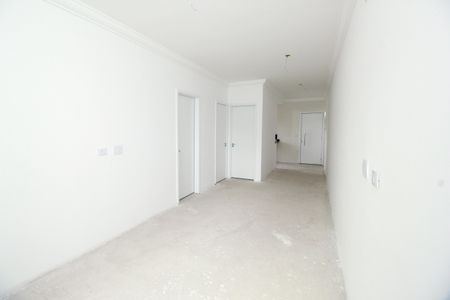 Sala de apartamento à venda com 3 quartos, 60m² em Vila Sao Pedro, Santo André