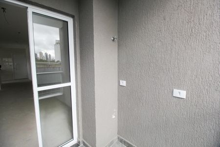 Varanda de apartamento à venda com 3 quartos, 60m² em Vila Sao Pedro, Santo André