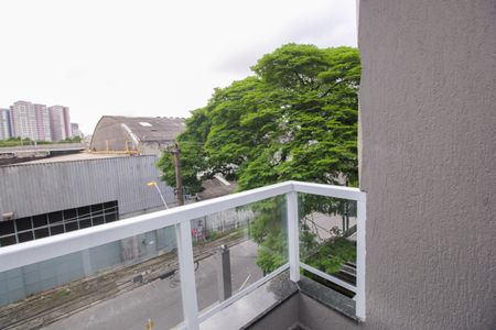 Varanda de apartamento à venda com 3 quartos, 60m² em Vila Sao Pedro, Santo André