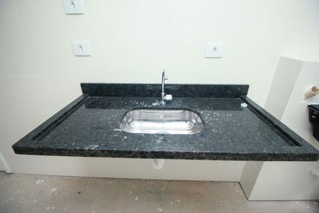 Apartamento à venda com 60m², 3 quartos e 1 vaga Apartamento à venda com 60m², 3 quartos e 1 vagaCozinha