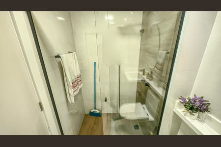 Apartamento à venda com 45m², 2 quartos e 1 vagaBanheiro