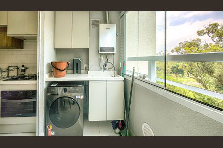 Apartamento à venda com 45m², 2 quartos e 1 vagaÁrea de Serviço