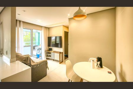 Apartamento à venda com 45m², 2 quartos e 1 vagaSala