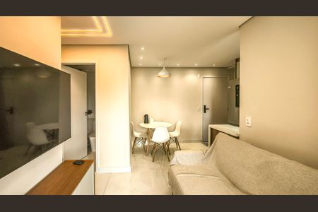 Apartamento à venda com 45m², 2 quartos e 1 vagaSala
