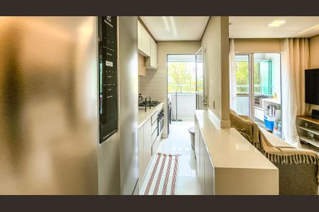 Apartamento à venda com 45m², 2 quartos e 1 vagaCozinha