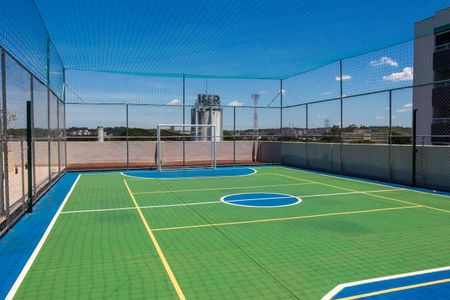 Apartamento à venda com 45m², 2 quartos e 1 vagaQuadra Esportiva