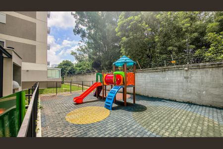 Apartamento à venda com 45m², 2 quartos e 1 vagaÁrea comum - Playground