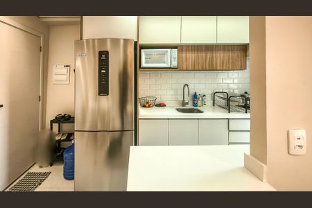 Apartamento à venda com 45m², 2 quartos e 1 vagaCozinha