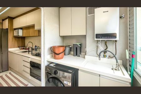 Apartamento à venda com 45m², 2 quartos e 1 vagaÁrea de Serviço