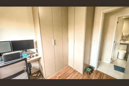 Apartamento à venda com 45m², 2 quartos e 1 vagaQuarto 2