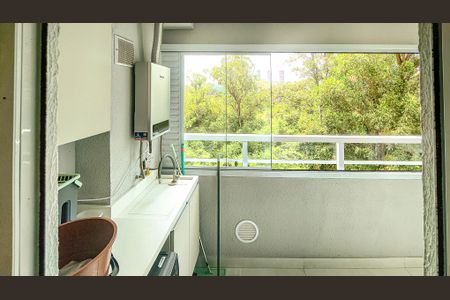 Apartamento à venda com 45m², 2 quartos e 1 vagaÁrea de Serviço