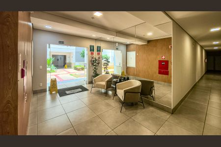 Apartamento à venda com 45m², 2 quartos e 1 vagaHall de entrada