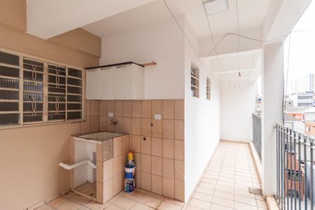 Casa para alugar com 80m², 1 quarto e sem vagaÁrea de serviço