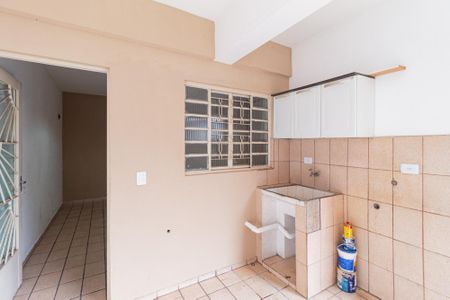 Casa para alugar com 80m², 1 quarto e sem vagaÁrea de serviço
