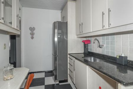 Apartamento para alugar com 60m², 2 quartos e 1 vagaCozinha