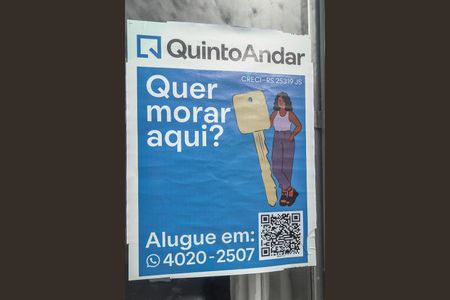 Apartamento para alugar com 60m², 2 quartos e 1 vagaFachada