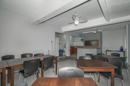 Apartamento para alugar com 60m², 2 quartos e 1 vagaÁrea comum - Salão de festas