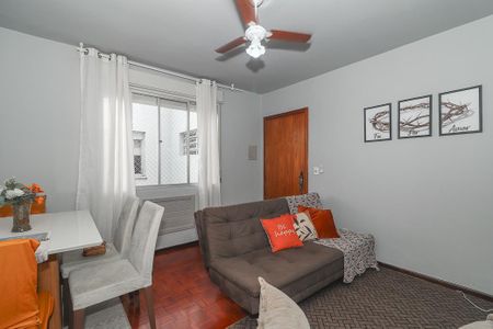 Sala de apartamento para alugar com 2 quartos, 60m² em Cristo Redentor, Porto Alegre
