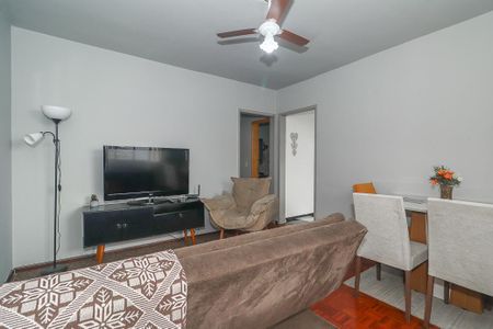 Sala de apartamento para alugar com 2 quartos, 60m² em Cristo Redentor, Porto Alegre